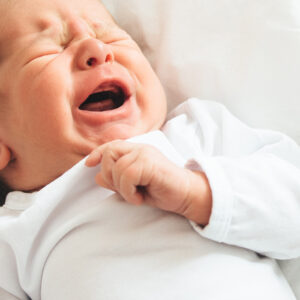 Hilfe wenn Ihr Baby schreit